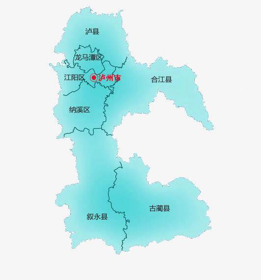 成都到瀘州的物流專線