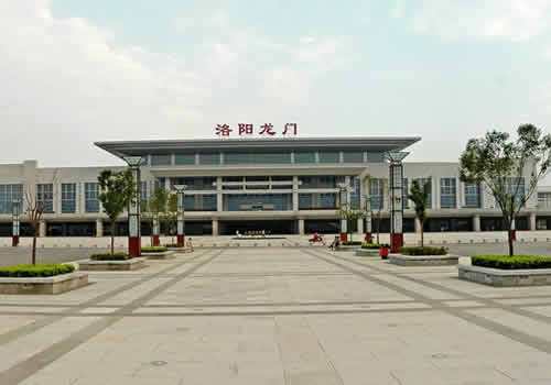 成都到洛陽的物流專線