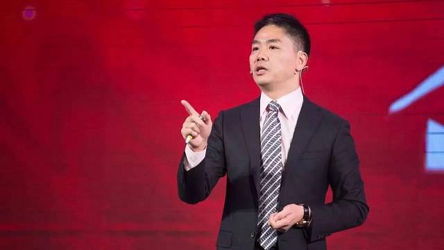 劉強東